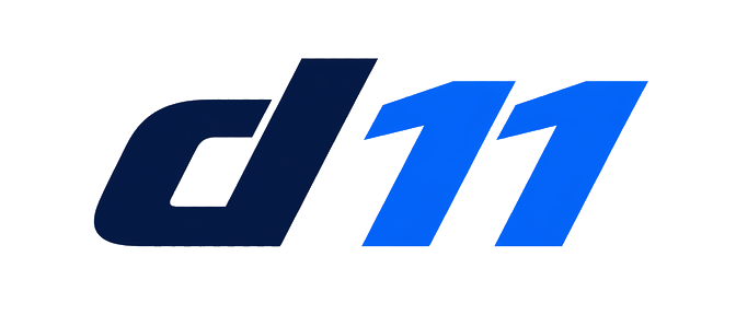 d11 লোগো